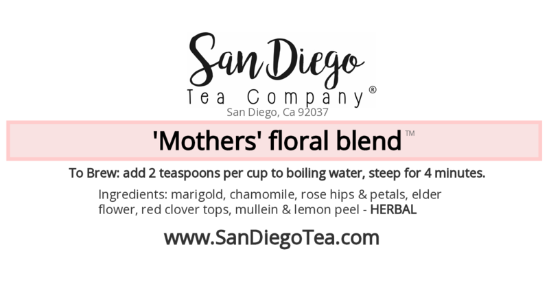 'Mothers' Floral blend