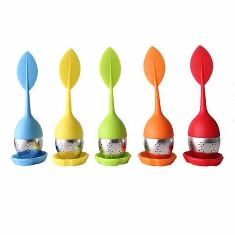 TW - Teaware: Tea Leaf Infuser