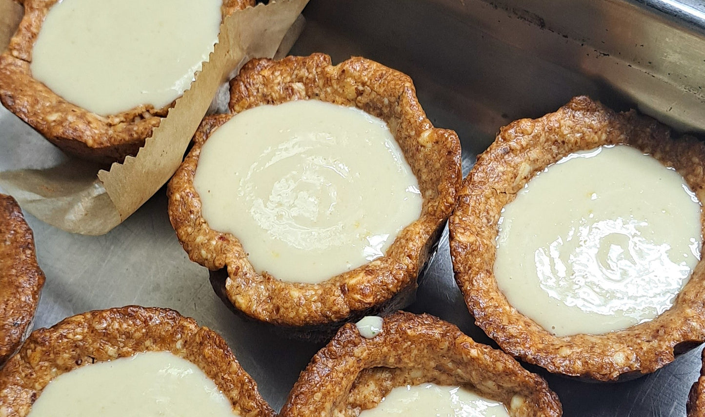 'Lemonade' Tarts