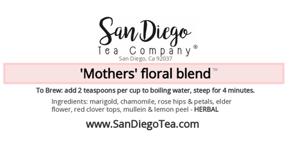 'Mothers' Floral blend