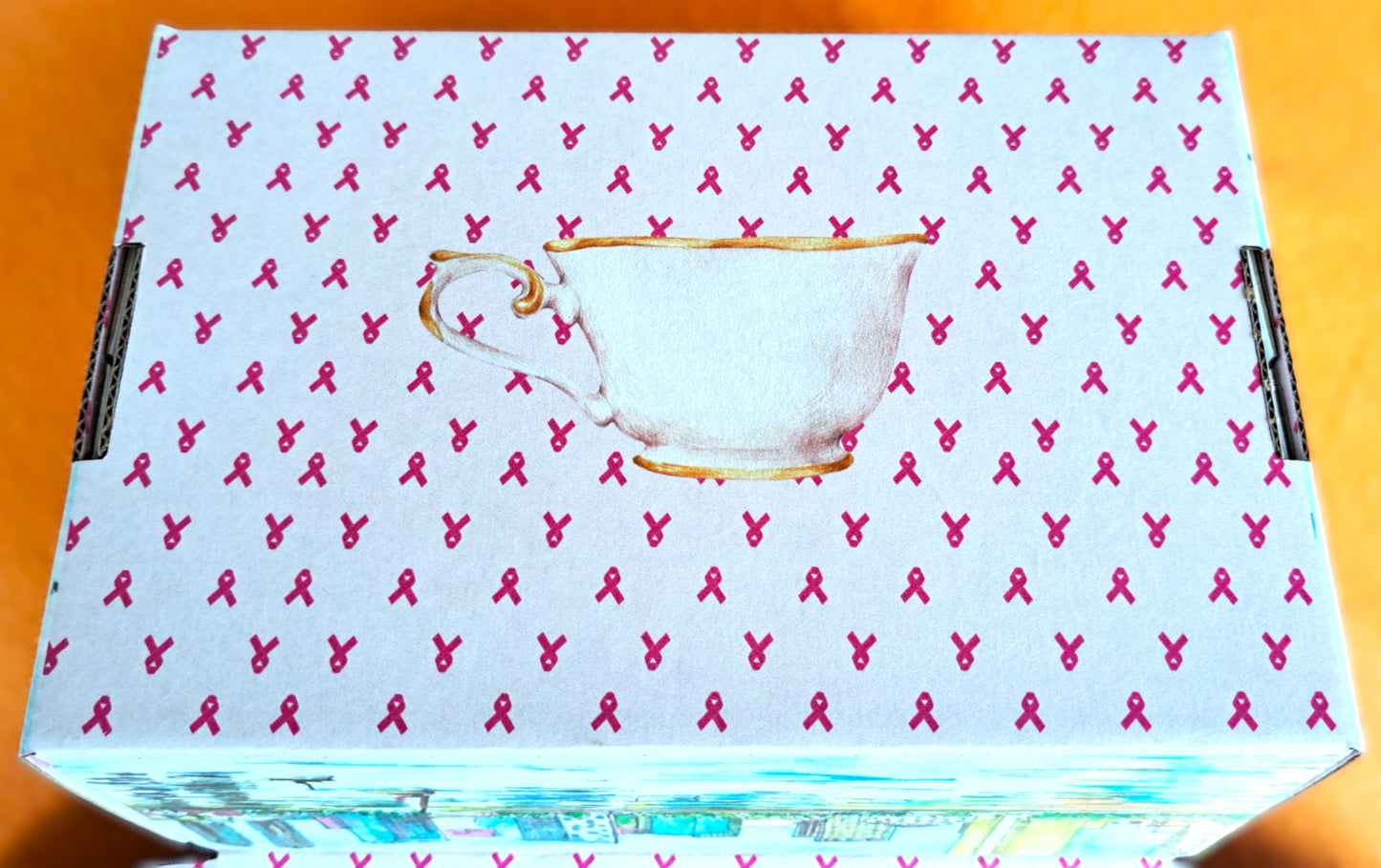 Special edition Tea set Gift box